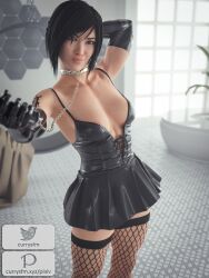 faith connors from electronic arts by currysfm