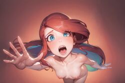 Ariel (The Little Mermaid) Rule 34 Image