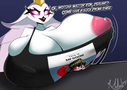 octavia (helluva boss) from helluva boss by mrmelted