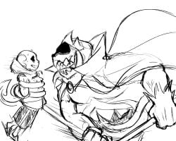 2020 animated_skeleton big_dom big_dom_small_sub bigger_dom bigger_dom_smaller_sub clothed darkner deltarune imminent_rape king_spade male monster non-con non-consensual noncon nonconsensual sans sans_(undertale) size_difference skeleton small_sub small_sub_big_dom smaller_sub smaller_sub_bigger_dom stomach_mouth sympharin symphysins undead undertale undertale_(series)