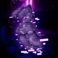 anthro breasts female five_nights_at_freddy's five_nights_at_freddy's:_security_breach fnaf furry horny mxes_(fnaf) ruins rule_63 security_breach:_ruin self_upload vagina