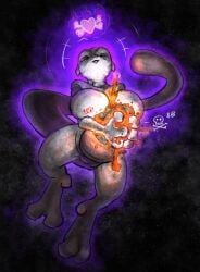 2_toes 3_fingers astronomical_hyper breasts count crush death destruction earth female female_only female_solo furry furry_only killcount macro mass_death mewtwo nipples planet planetary_annihilation planetary_destruction planetary_macro pokemon_(species) solo three_fingers two_toes tyrnn_(artist)