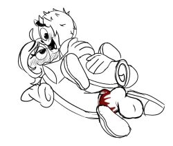 fan character from hh gregg by negaposi