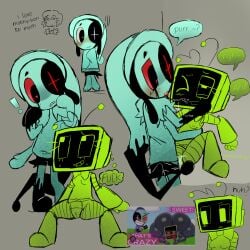 astro (dandy's world) from dandy's world by v33m0t3