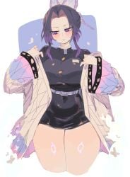kochou shinobu from demon slayer by usa37107692