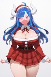 santa claus from christmas by gtsrak