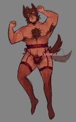 matt (the last guest) from roblox by octokisser69
