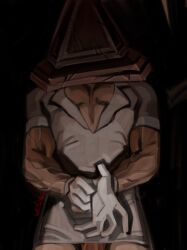 pyramid head from silent hill