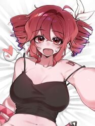 kasane teto from synthesizer v by danchoo