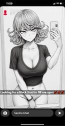 tatsumaki from one-punch man by ozzy123