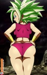 caulifla from dragon ball by foxybulma