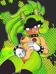 surge the tenrec from idw publishing by genyacero