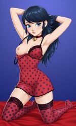 ladybug (character) from disney by waifufamily