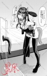 ushiwakamaru (fate/grand order) from fate (series)