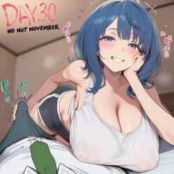 yanami anna from make heroine ga oo sugiru! by biant (artist)