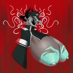 bune (sewerseraph) fan art