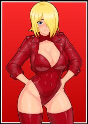 clover (totally spies) from totally spies by rekheadz