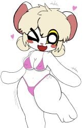 lorna (terrible mouse) from terrible mouse