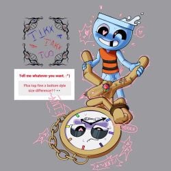 dyle (dandy's world) from blushcrunch studio by tikxtakxtoo