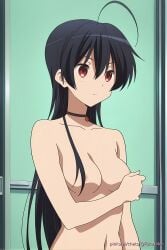 takanashi touka from chuunibyou demo koi ga shitai!