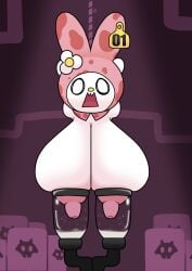 my melody from onegai my melody by killrabs
