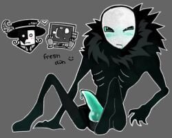 artful (die of death) from die of death (roblox) by itsnotwinter