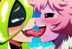 burnin (my hero academia) from my hero academia