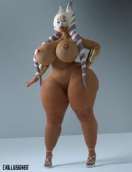 asola (fun929e) from star wars by evolluisionist
