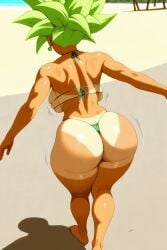 caulifla from dragon ball super