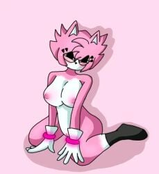 amy rose from creepypasta