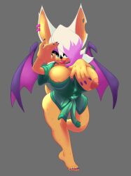 rouge the bat from sega by ravrous