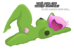 plantera from terraria by vincentbot