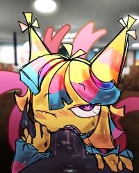 blot (dandy's world) from dandy's world by limeaz