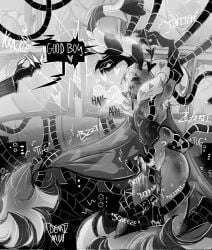 valentino (hazbin hotel) from hazbin hotel