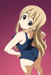 tsumugi kotobuki (k-on!) from k-on!