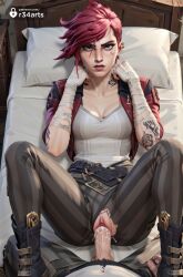 Vi (League Of Legends) Rule 34 Image