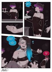 amethyst (dross) from jewels (dross) by dross