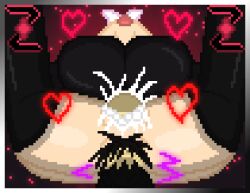 dark zixy fan art