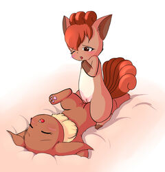 eevee from game freak