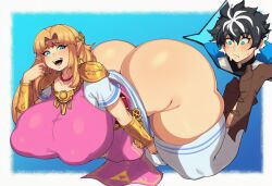 Charlemagne (Fate) Rule 34 Image
