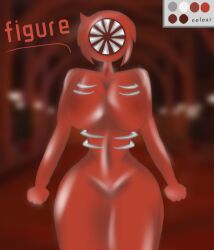 figure (doors) from doors (roblox) by ccx11451443