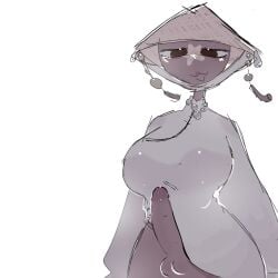 vietnam (countryhumans) from countryhumans by idktonamerahh