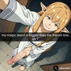Serie (Sousou No Frieren) Rule 34 Image