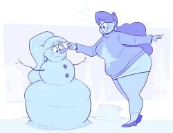 Fat Rule 34 Image