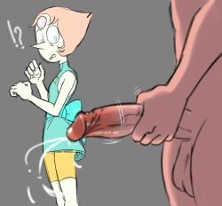 pearl (steven universe) from steven universe by dzk