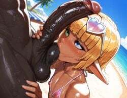mare bello fiore fan art