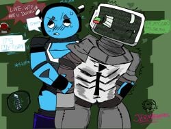 badware (die of death) from die of death (roblox) by jermafan985 (artist)