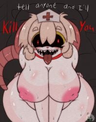 lorna (terrible mouse) from terrible mouse by miyang draws!
