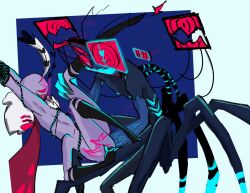 valentino (hazbin hotel) from hazbin hotel