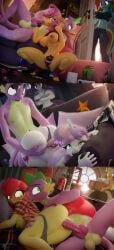1boy 3d 3d_(artwork) 3koma absurd_res aged_up anthro anthro_on_anthro anthrofied apple_bloom_(mlp) applejack_(mlp) assisted_fellatio assisted_oral award balls bandage bandage_on_face beverage big_balls big_breasts big_penis blender_(artwork) blue_body bodily_fluids bottle bottomwear bra breasts caught caught_in_the_act clenched_teeth clothed clothed_sex clothing colored_nails container controller crouching cum cum_in_mouth cum_in_pussy cum_inside cum_on_arm cum_on_face cum_on_hand cum_on_penis cum_on_self cum_on_tongue cum_string cutie_mark_crusaders deep_throat detailed_background digital_media digital_media_(artwork) dragon drinking drinking_cum ear_piercing ear_ring energy_drink equid equine erection eyebrow_piercing facial_piercing feet fellatio female fingerless_gloves footwear friendship_is_magic furniture game_controller genital_fluids genitals gloves green_eyes group hair half-closed_eyes handwear hasbro head_grab hi_res holding_head holding_penis hooves-art horn horse interspecies knot knotted_penis large_breasts looking_at_another looking_at_genitalia looking_at_partner looking_at_penis lying male male/female mammal masturbation mostly_nude mostly_nude_anthro mostly_nude_female multicolored_body multicolored_hair multicolored_skin multicolored_tail multiple_girls multiple_panels my_little_pony mythological_creature mythological_equine mythological_scalie mythology nails narrowed_eyes navel nipple_piercing nipples nude nude_anthro nude_male on_side onomatopoeia open_mouth oral oral_penetration orange_body orange_skin orgasm panties pants penetration penile penis piercing pillow pony pupils purple_eyes purple_hair purple_tail pussy rainbow_dash_(mlp) rainbow_hair rainbow_tail raised_clothing raised_shirt raised_topwear rarity_(mlp) redbull ring_piercing rooftop scalie scootaloo_(mlp) sex shirt shoes sisters skateboard slit_pupils sneakers socks sofa sofa_sex sound_effects spike_(mlp) sports_bra spread_legs spreading squish stud_piercing sweetie_belle_(mlp) system_of_a_down tail teeth text thick_thighs thigh_squish toeless_footwear toeless_socks toilet_paper toilet_paper_roll tongue tongue_out topwear trio trophy two-tone_body two-tone_skin underwear unicorn vaginal_penetration vehicle walked_in_on water_bottle yoga_pants
